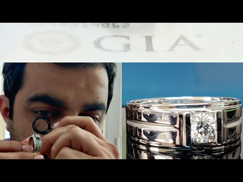 Men's platinum diamond ring euro 1600 #germany