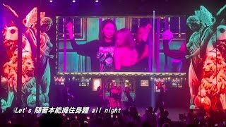 倖田來未 Koda Kumi／Love Me Back + Physical thing (2023 LIVE TOUR～monsteR～)【Fancam】
