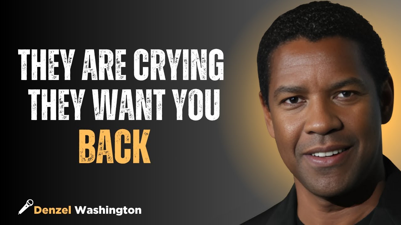 They Regret Losing You, but Its Too Late#motivation #inspiration #inspirationalspeech #motivational