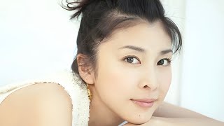 【竹内結子】極上のグラビア