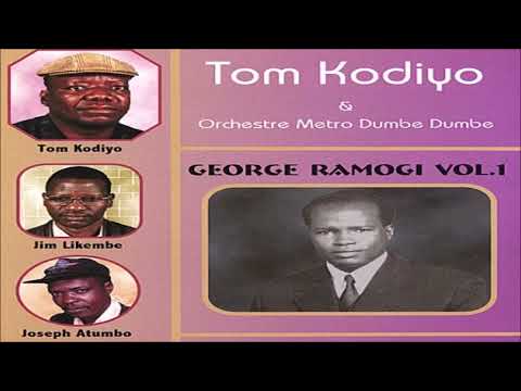 George Ramogi Best Wishes To Conny