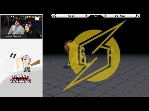 SC | Nave (ZSS) vs Ripple (Dedede) - Spring Training PM Losers Bracket