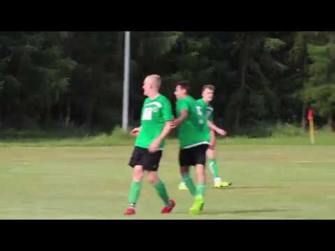 Koniczynka Ocice - KS Wola Baranowska (Gol P. Dudek na 3:0) 03.06.2018