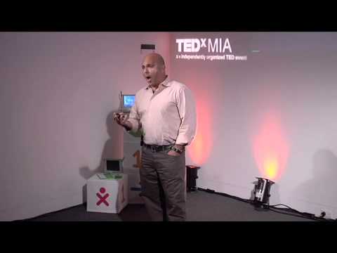 TEDxMIA - Roland Samimy - The Power of Water