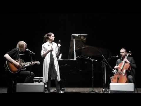 Marie Modiano "Entre Chien et Loup" live @ Bordeaux