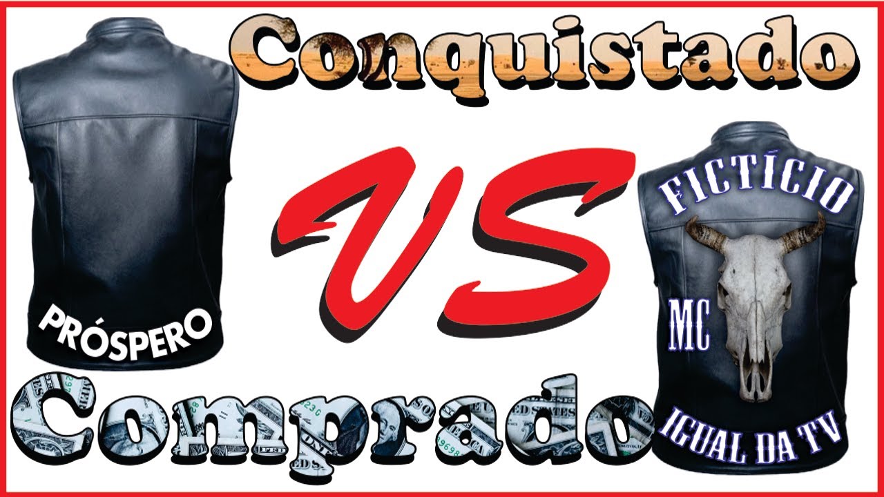 Colete: CONQUISTAR ou COMPRAR (entenda essa discussão)