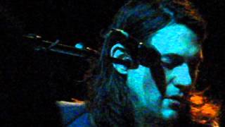 Conor Oberst &quot;You Are Your Mother&#39;s Child / Kick&quot; 07-26-12 FTC Fairfield, CT bright eyes