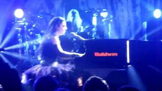 Evanescence Live in Offenbach 17.11.11 - Lost in Paradise &amp; My Heart Is Broken