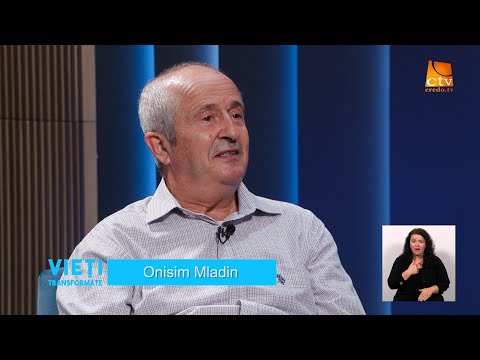 Ep.286. Vieți Transformate - Onisim Mladin (1)