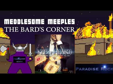 Kee Marcello interview (Europe, Kee Of Hearts, Easy Action) - The Bards Corner
