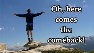 Here Comes the Comeback, Danny Gokey Here Comes the Comeback, Danny Gokey