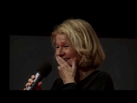 Nicole Garcia - L'angoisse de la débutante