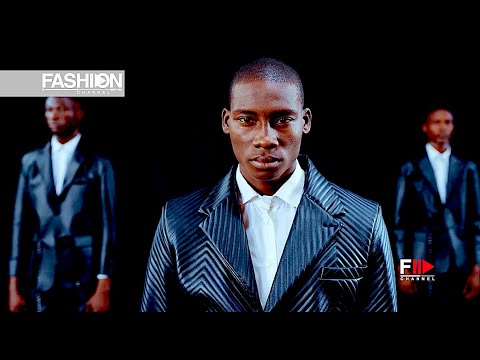 TOKYO JAMES Fall 2021 Milan - Fashion Channel