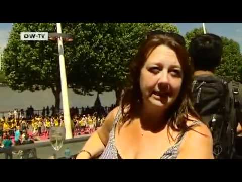 Samba workout | Video of the day