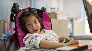 Download lagu AAC Awareness Month 2016 - Ruo En's shared reading experience mp3