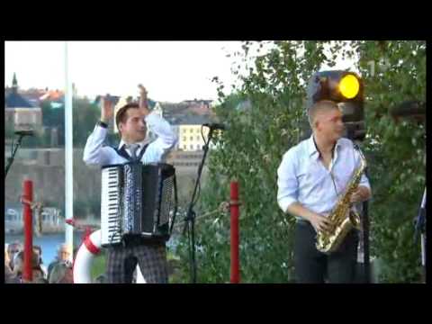 Du Gamla, Du Fria - Andra Generationen