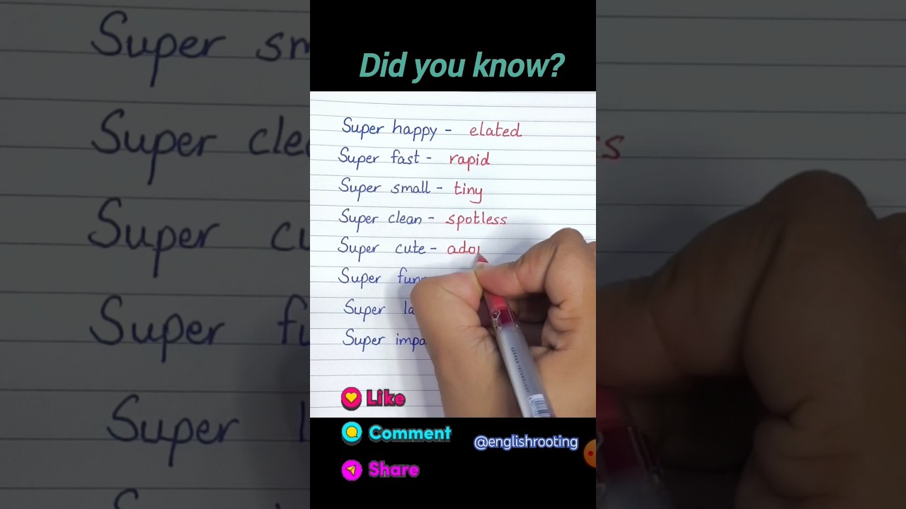 Normal vs Native English: Speak Like a Pro in Conversations! 💬 #spokenenglish #englishlearning