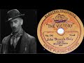 78 RPM – Willie Gadd (Tom Kinniburgh) – John Brown’s Body (1929)
