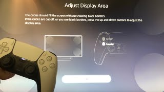 PS5: How to Adjust Display Area (Screen Size) & Video Settings! (For Beginners) 2024