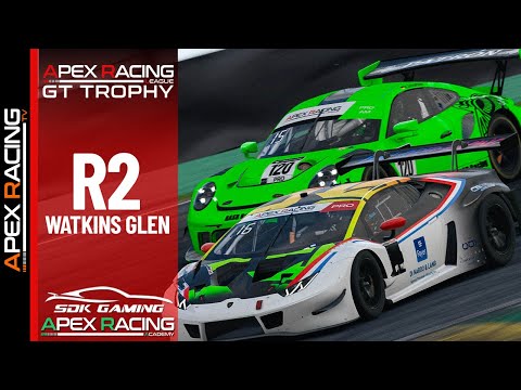 ARL GT3 Trophy | Season 4 | Round 2 at Watkins Glen