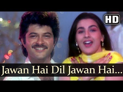 Poster jawan hai dil jawan hain hum