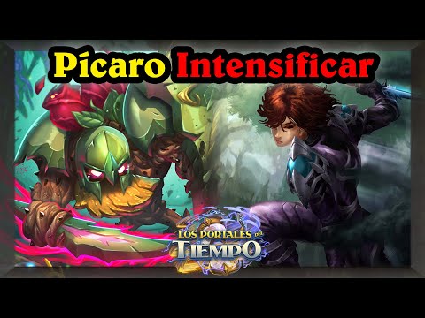 Ahora sí: la Versión Buena de Pícaro Intensificar [Hearthstone]