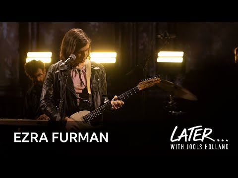 Ezra Furman - Power of the Moon (Later... with Jools Holland)