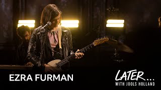Ezra Furman - Power of the Moon (Later... with Jools Holland)