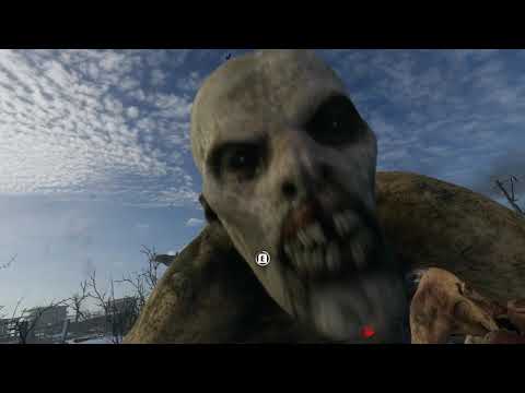 Metro Exodus Walkthrough Gameplay Part 24# – PC 1080p Full HD