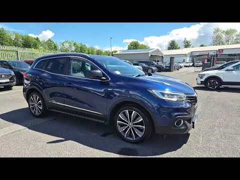 2018 Renault Kadjar
