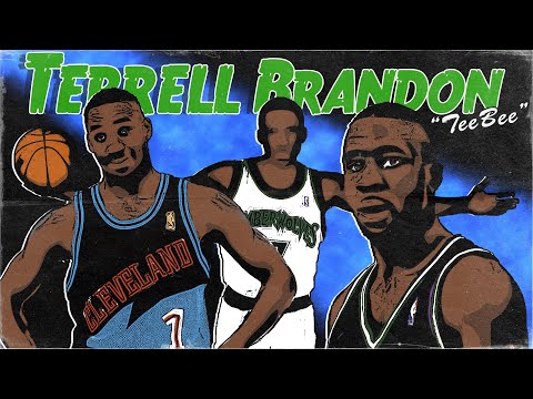 Terrell Brandon: "The best point guard in the NBA" | Forgotten Player Profiles