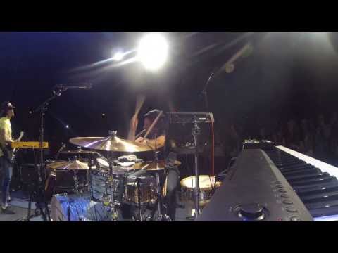 Video: Mike Avenaim - "Nothing To Lose" Drum Solo