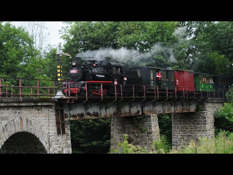 JHMD U46.101 Jindřichův Hradec - Nová Bystřice 2020.07.19