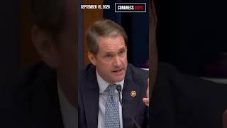 Himes Challenges Bessent Over Economy and Government Stakes in Corporations