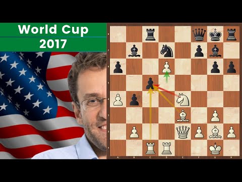 Senza Tregua! - Aronian vs Ivanchuk | Partite Commentate di Scacchi