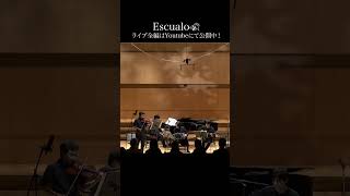 Download lagu ヴァイオリン輝くEscualo🦈  ライブ全編はYoutubeで公開中！ #藝祭2023 #femmefatale #piazzolla mp3