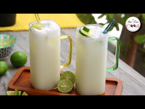 Brazilian Lemonade 🍋 by (Yes I Can Cook)