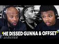 BABY DISSED EVERYBODY Lil Baby Otha Boy POPS REACTION
