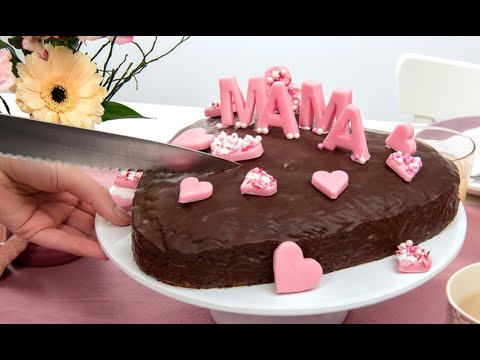 Cœur De La Fete Des Meres Recette Dr Oetker