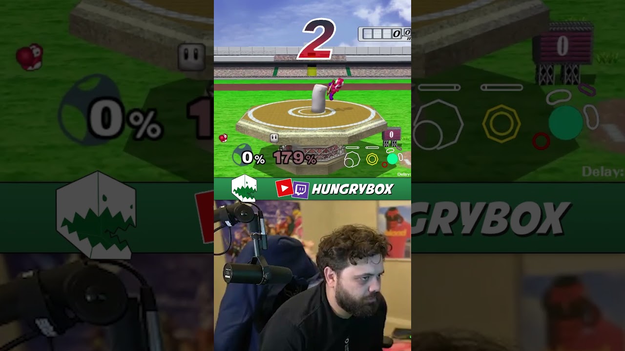 THE BAT DROP-LESS HRC WORLD RECORD