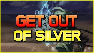 ✔ How to get out of Silver | League of Legends