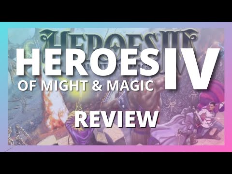 Heroes of Might & Magic IV - A Review
