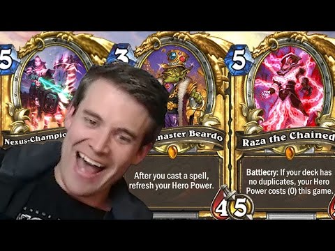 (Hearthstone) The Ultimate Value Compilation