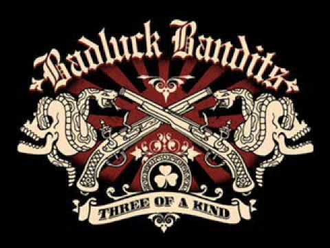 Badluck Bandits - Moonlight Baby.wmv