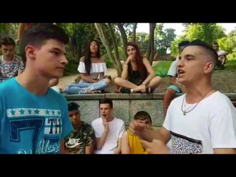 FULL K.O. HAKON VS MAKE MARATON BATTLE DUAL