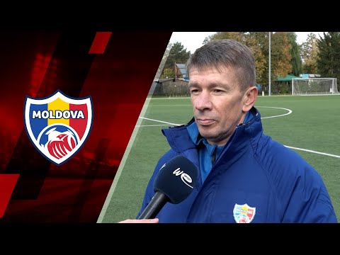 U15. Statements by coach Vlad Goian, before the friendly matches with Romania