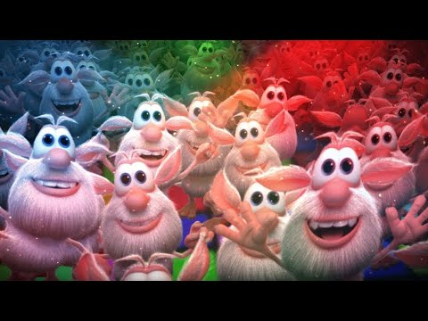 Booba - Biology Cabinet - Super Toons TV Cartoons