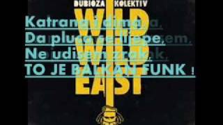 Dubioza Kolektiv - Balkan Funk+Lyrics