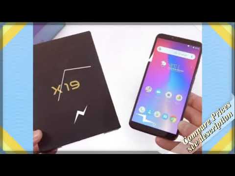 Cubot X19 Android 8.1 Helio P23 Octa Core mobile phone Review Price