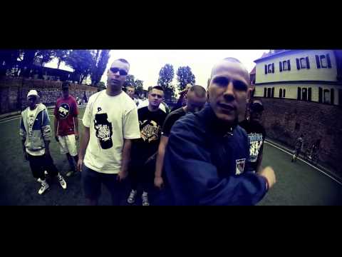 Graba - Pierdolimy podzialy (Official Video)